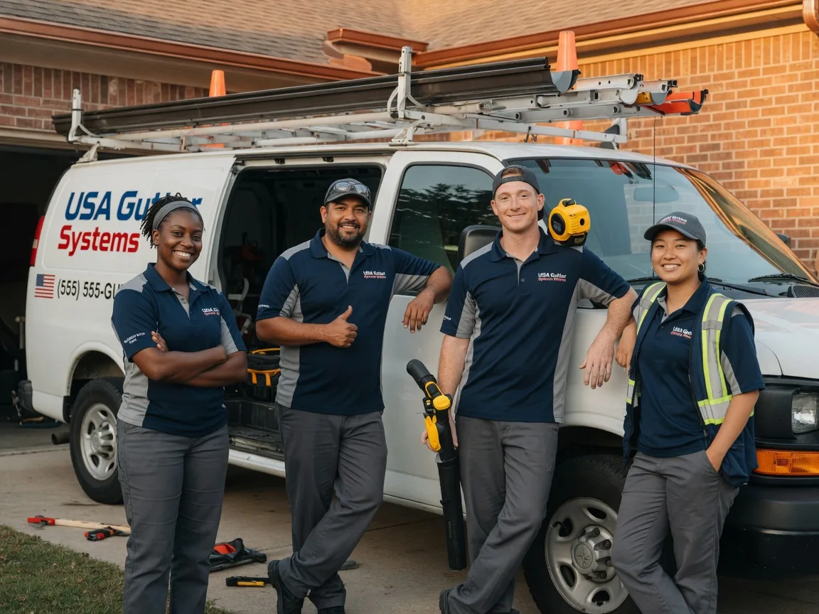 Gutter Installation company in Perry, OK
