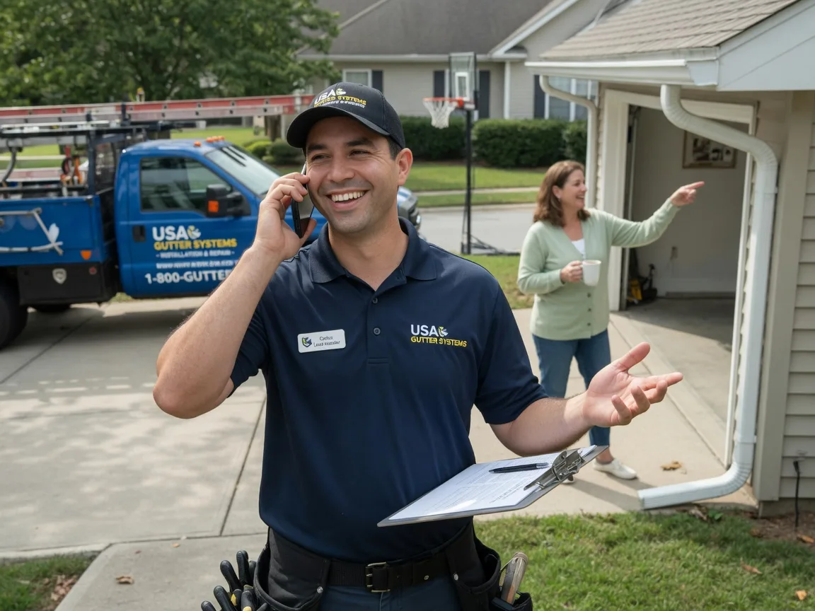 Gutter Installation Perry, OK FAQs